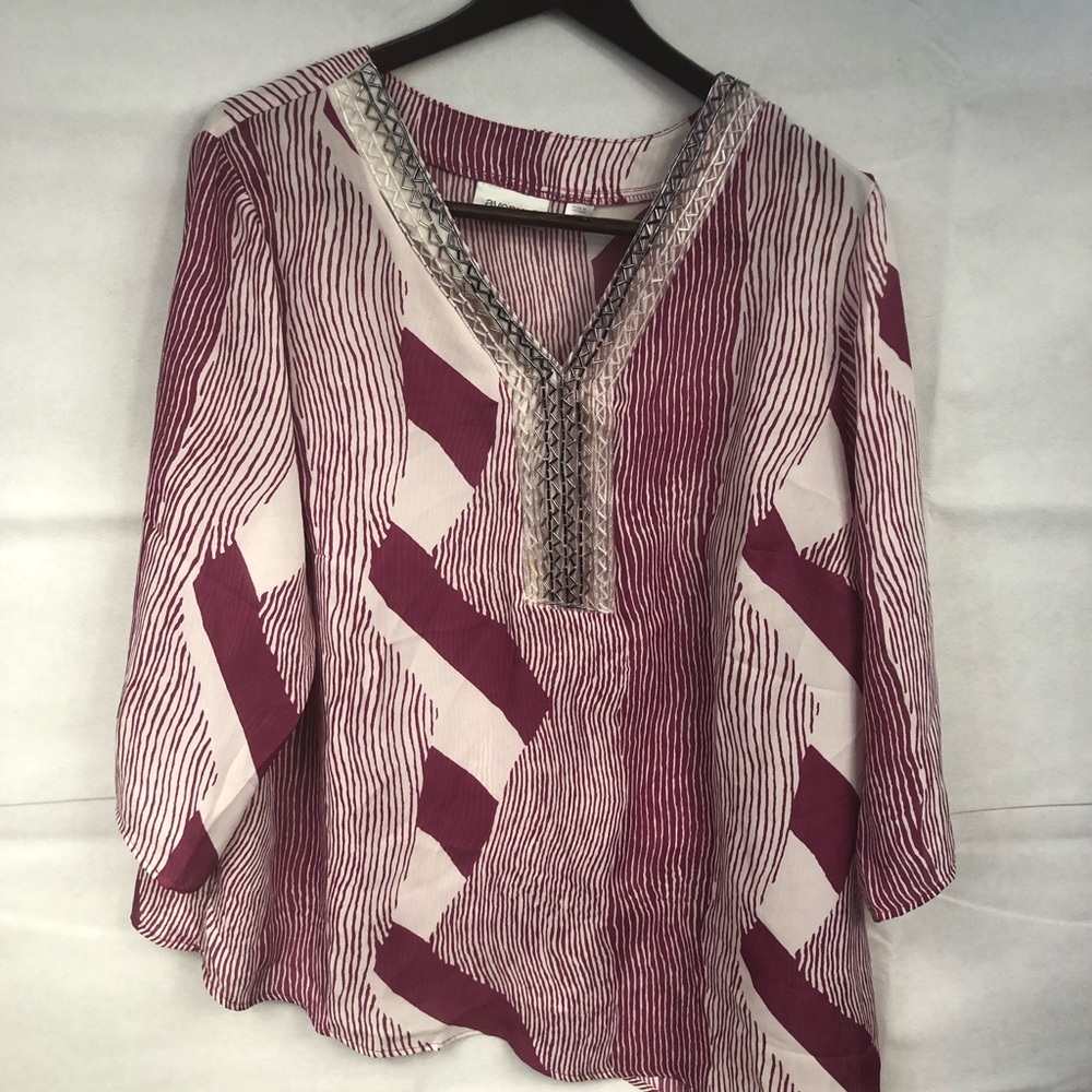 Shirt for party or dressy evening